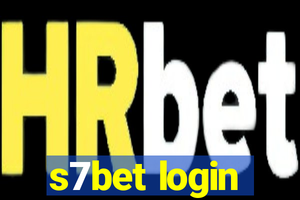 s7bet login